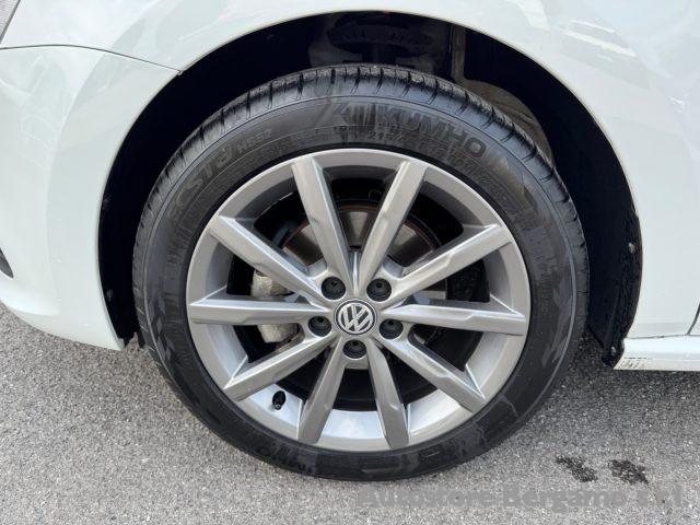 VOLKSWAGEN Polo 1.0 MPI 75 CV 5p. Fresh"SERVICE UFFICIALI"PERFETTA