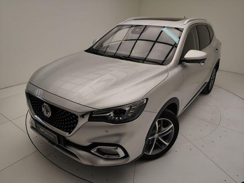 MG HS I 1.5 t Luxury auto