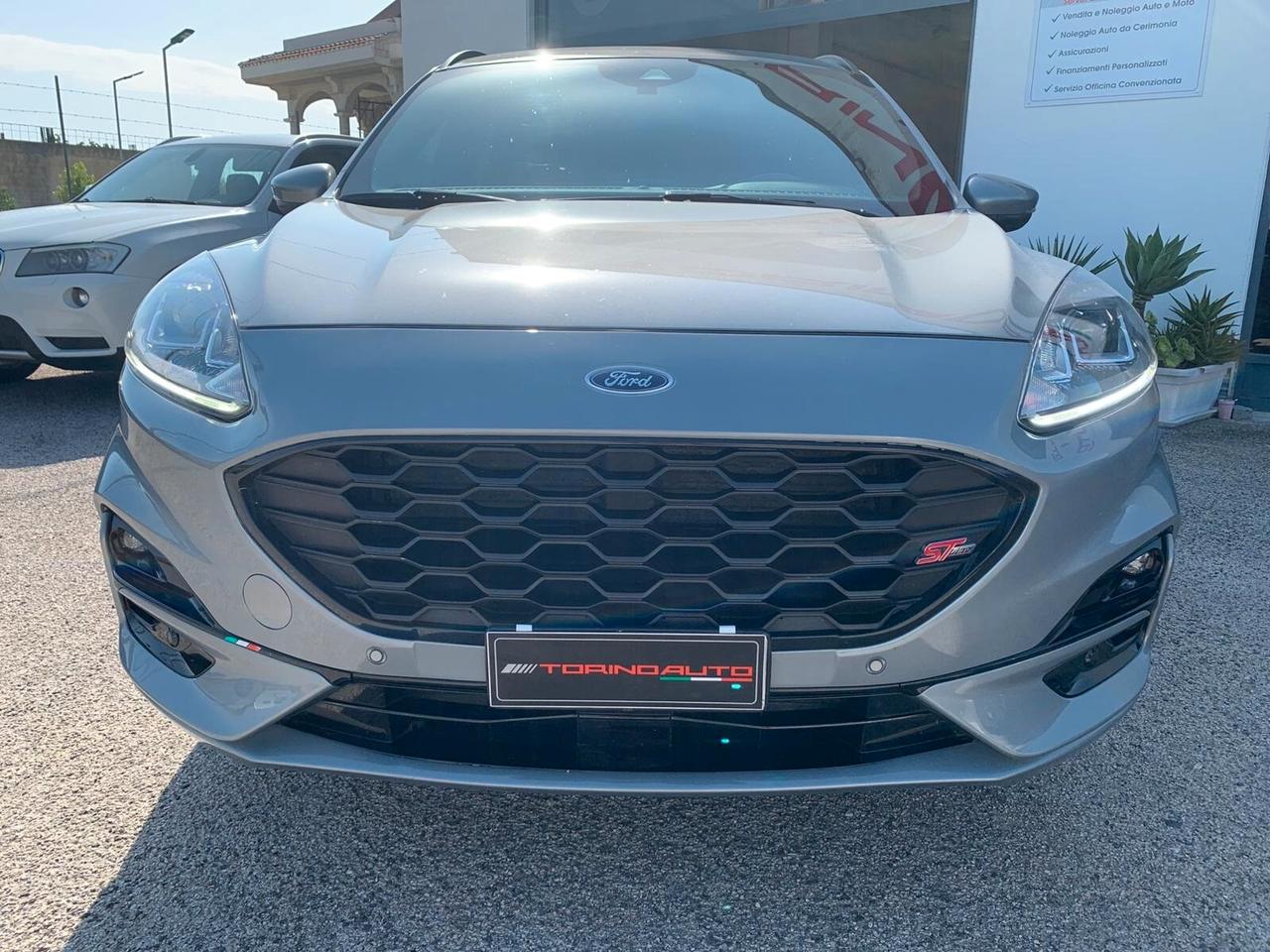 Ford Kuga 1.5 EcoBlue 120 CV 2WD Sport ST-Line