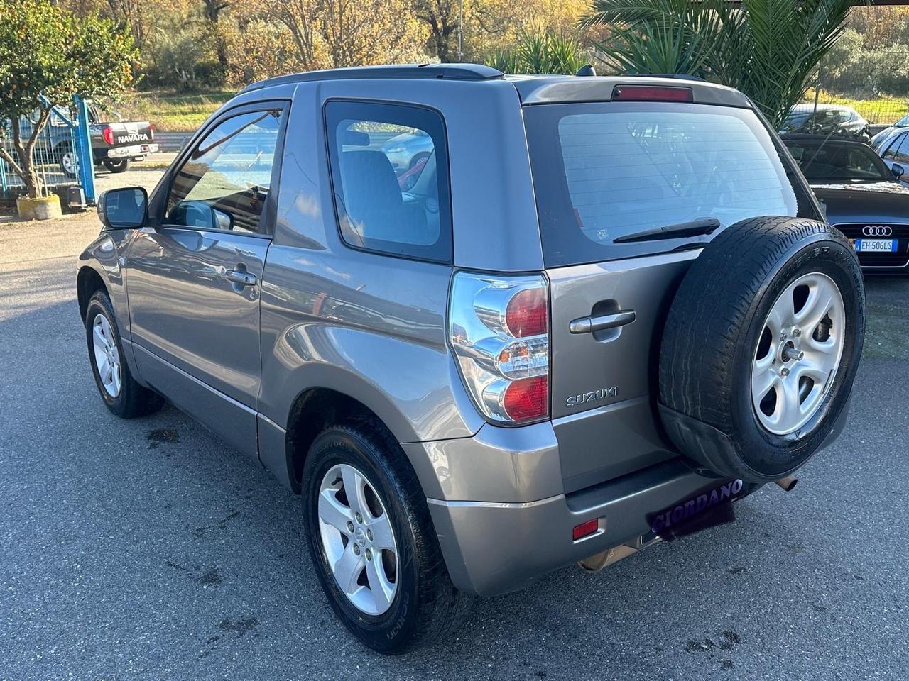 Suzuki Grand Vitara Grand Vitara 1.9 DDiS 3 porte