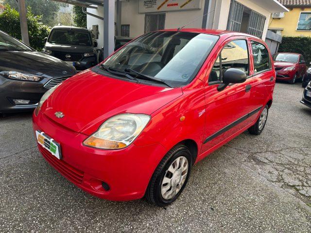 CHEVROLET Matiz 800 S Planet