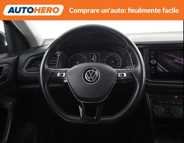 VOLKSWAGEN T-Roc 2.0 TDI SCR Advanced BlueMotion Technology
