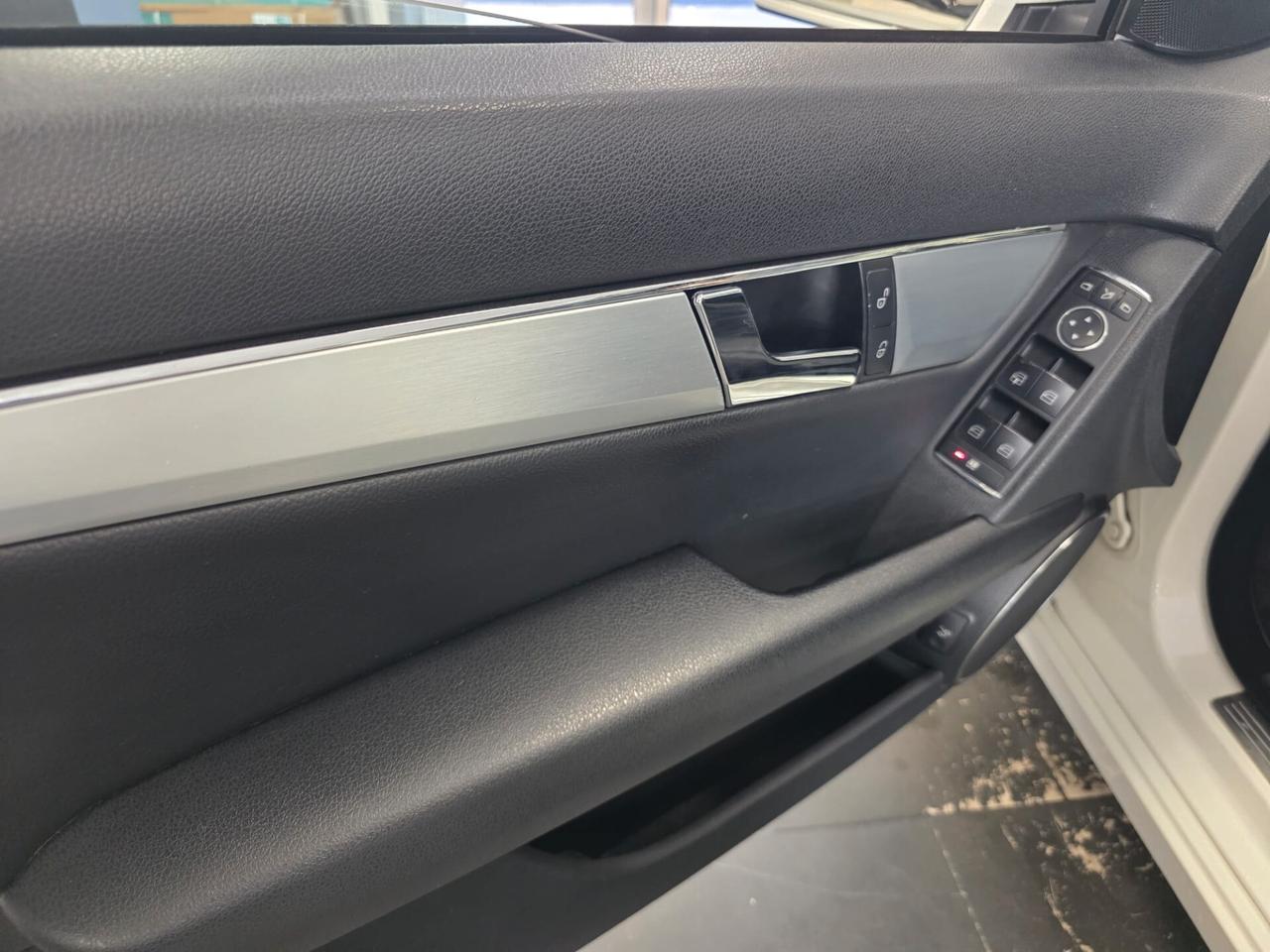 Mercedes-benz C 220 CDI BlueEFFICIENCY Avantgarde-ANOMALIA KM