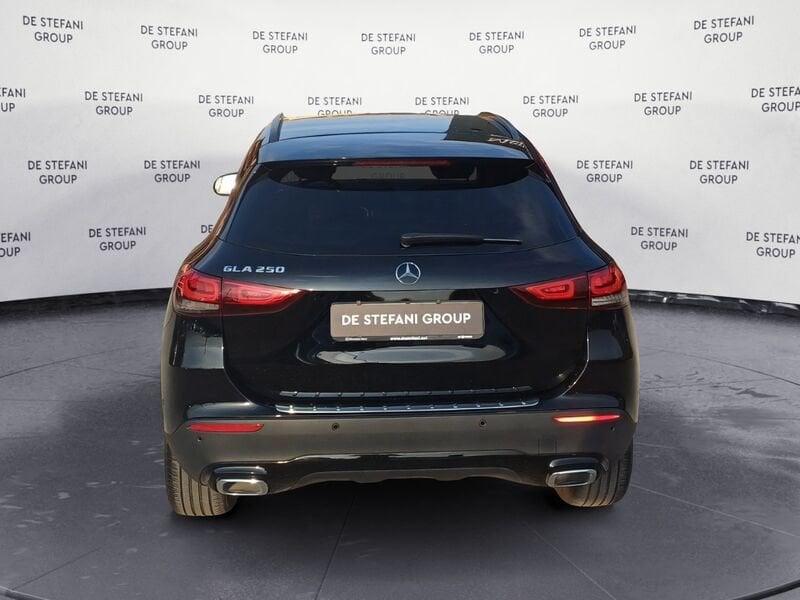 Mercedes-Benz GLA GLA 250 Automatic Sport Plus NIGHT-PACK