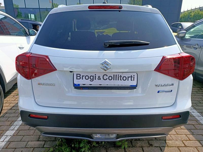 Suzuki Vitara 1.4 Boosterjet Hybrid Cool 2WD