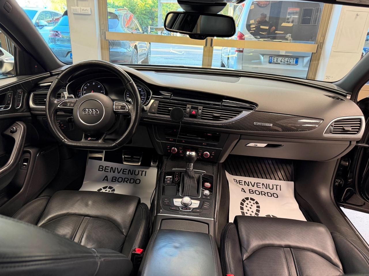 Audi RS6 RS 6 Avant 4.0 TFSI quattro tiptronic