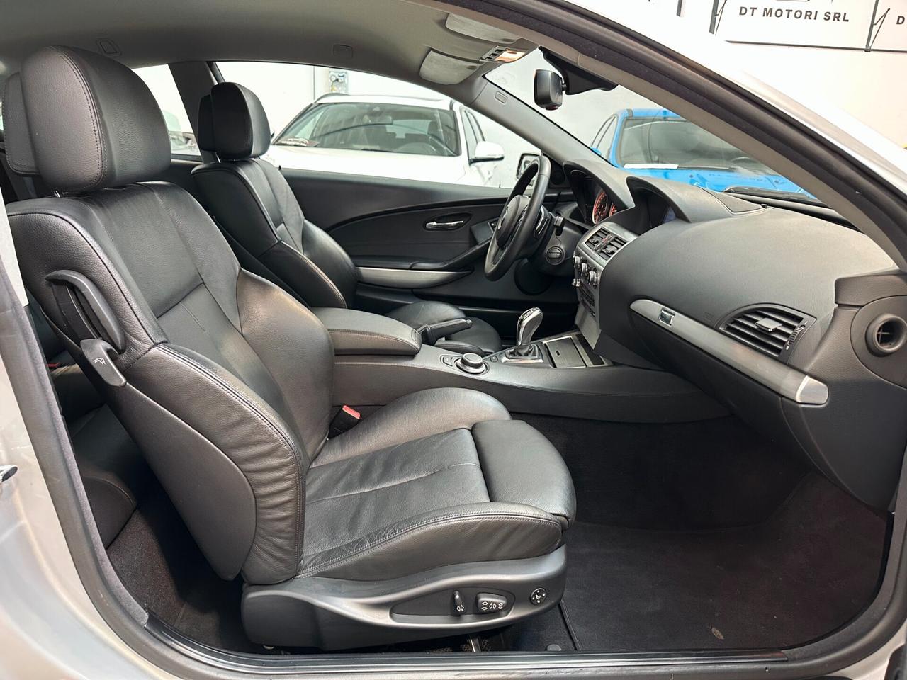 Bmw 635 d TAGLIANDI UFFICIALI - PERFETTA