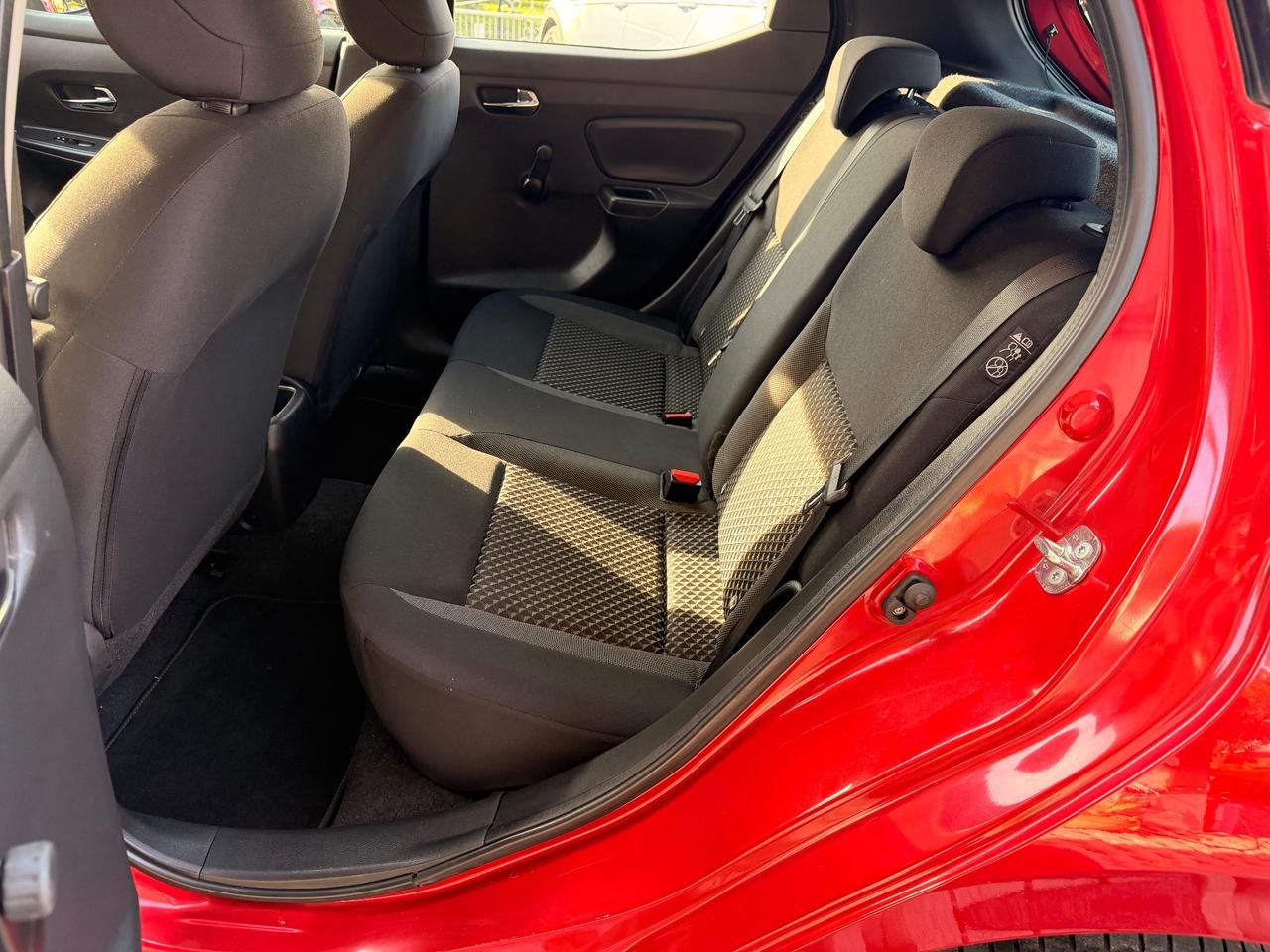 Nissan Micra N-Sport