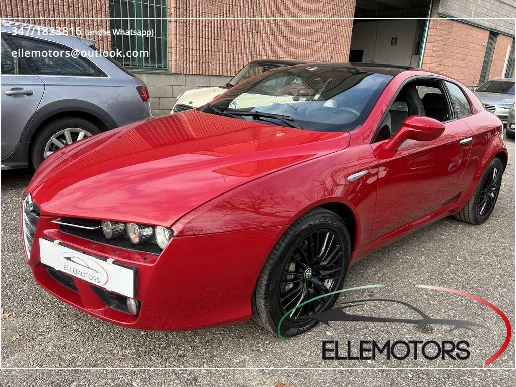 Alfa Romeo Brera Brera 3.2 V6 Q4