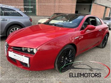 Alfa Romeo Brera Alfa Romeo Brera 3.2 V6 Q4 Manuale | Rosso Alfa | Pelle | Tetto...