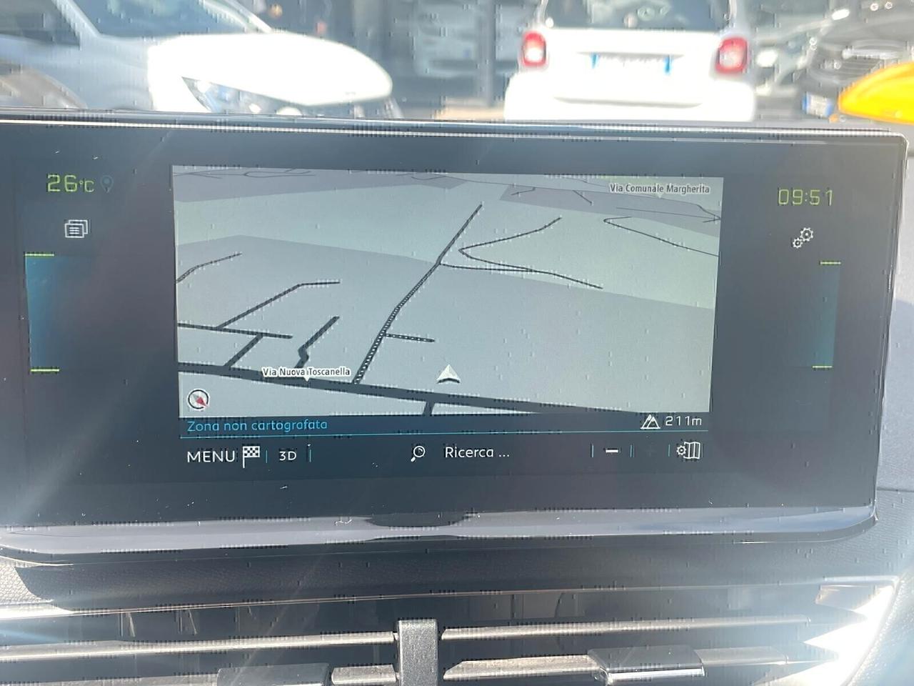 Peugeot 3008 Hybrid 225 e-EAT8 GT KM52000 FULL LED