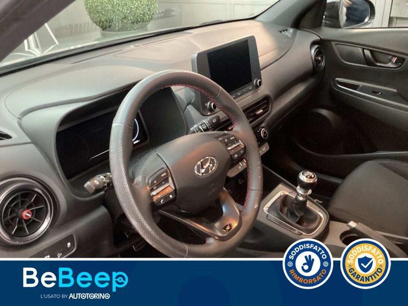 Hyundai Kona 1.0 T-GDI 48V NLINE+ 2WD 120CV IMT