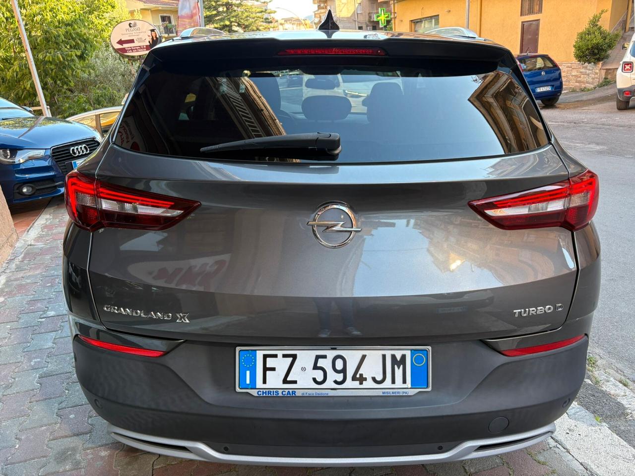 Opel Grandland X 1.5 diesel Ecotec Start&Stop aut. Innovation