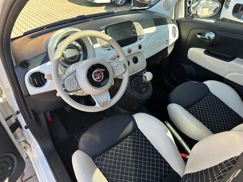 FIAT 500 500 1.2 EasyPower Dolcevita