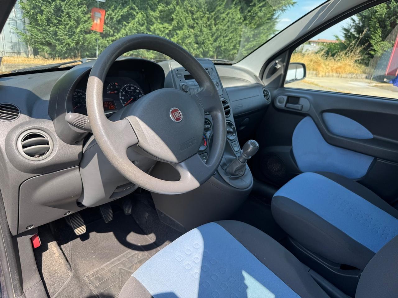 Fiat Panda 1.2 Dynamic GPL