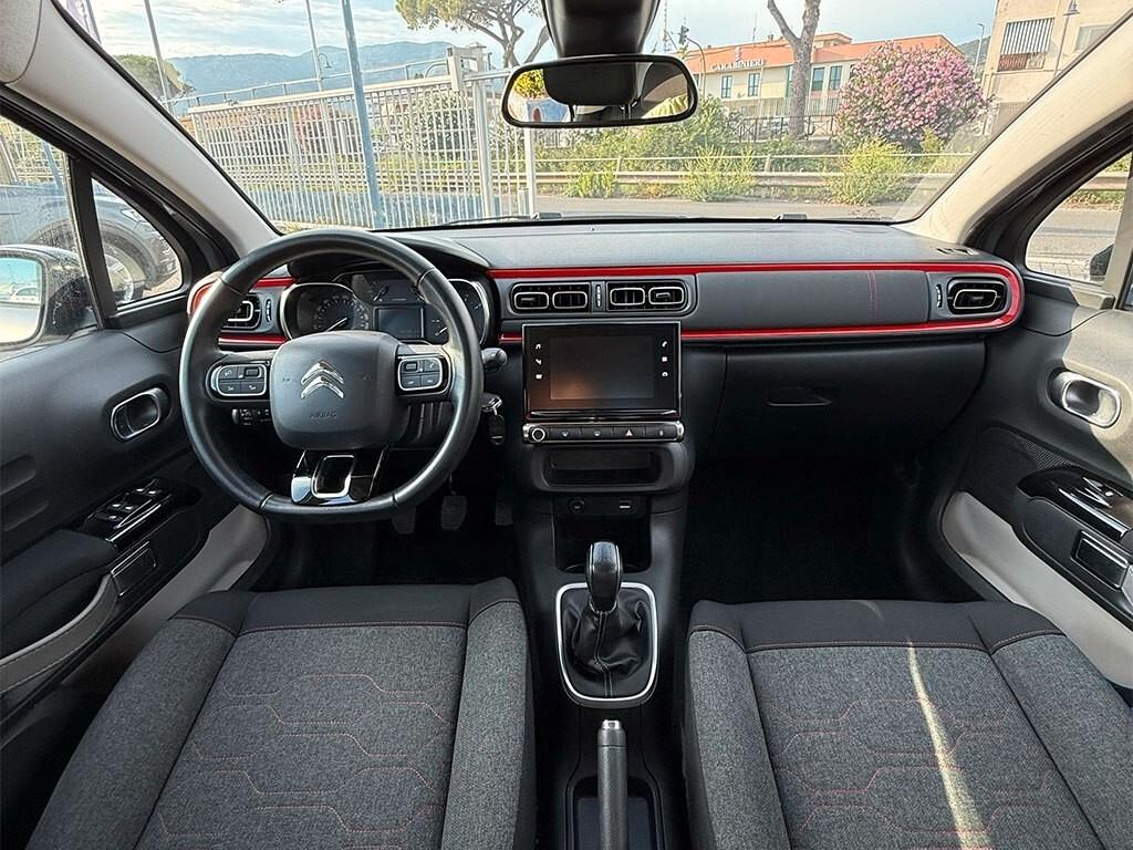 Citroen C3 PureTech 83 S&S Shine IN PROMO
