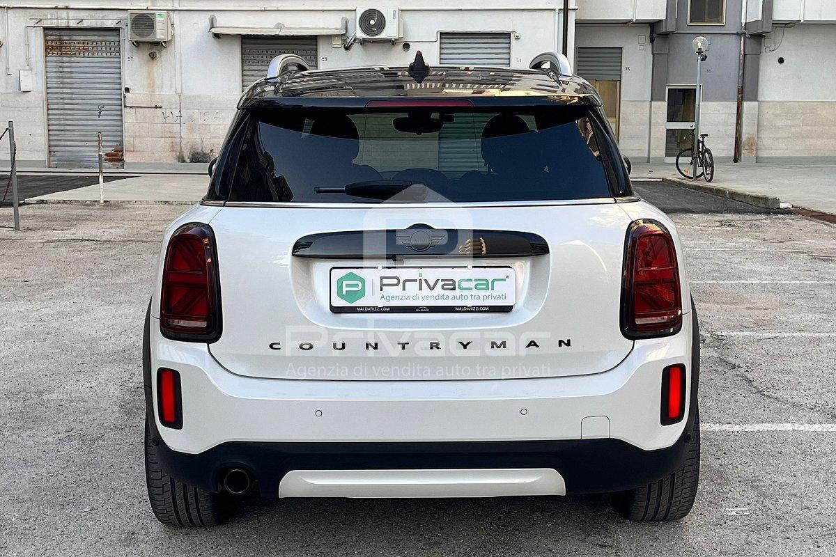 MINI Mini 2.0 Cooper D 'ALL4' Countryman ALL4