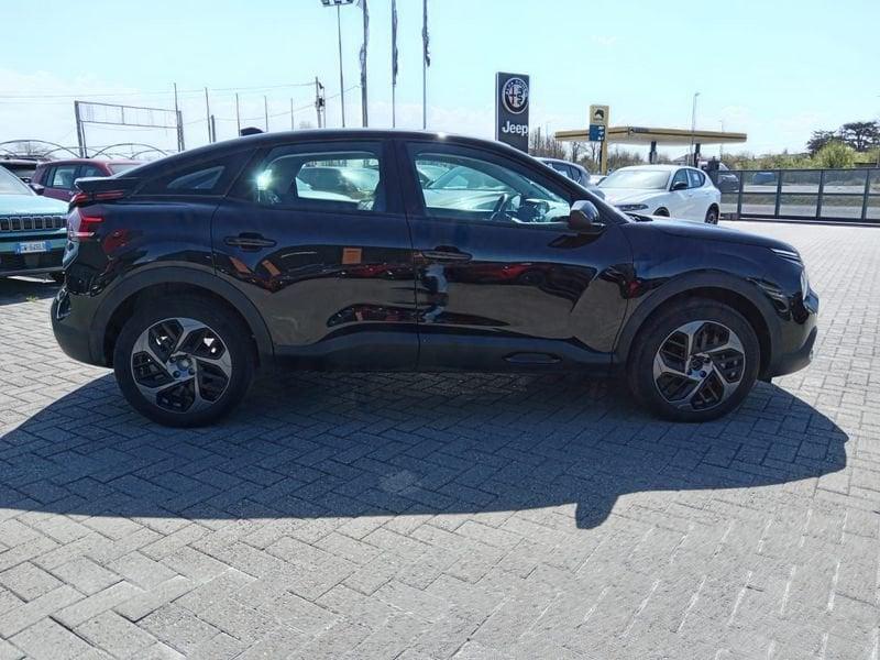 Citroën C4 BlueHDi 130 S&S Plus EAT8