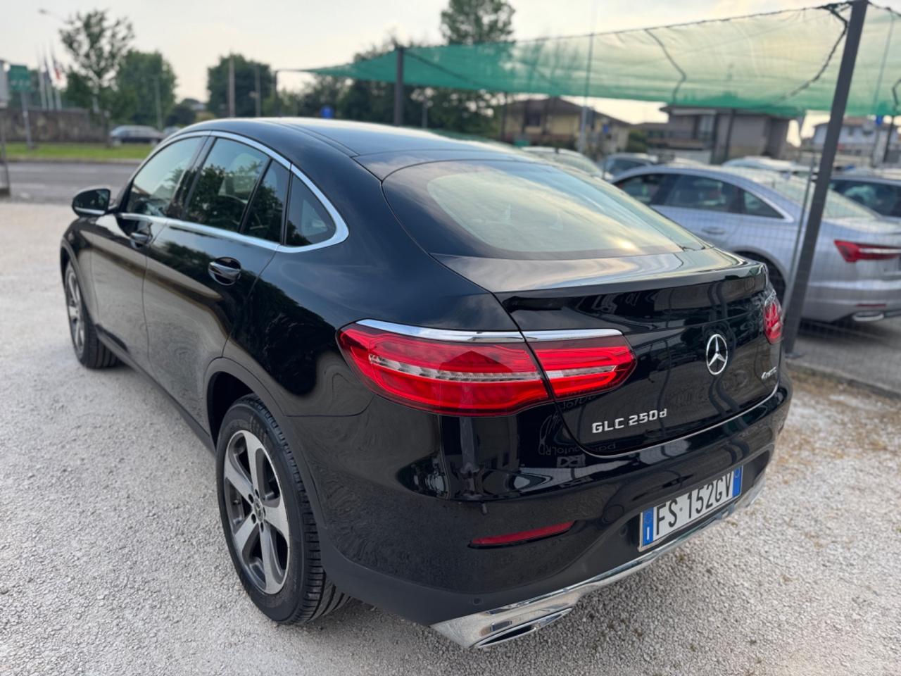 Mercedes-benz GLC 250 GLC 220 d 4Matic Sport Uniprop Euro6c
