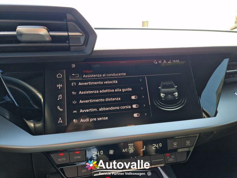Audi A3 A3 SPB 30 TFSI S line edition