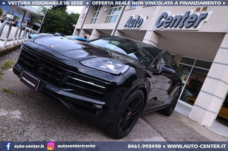Porsche Cayenne Coupè Coupé 3.0 V6 E-Hybrid *NEW MODEL