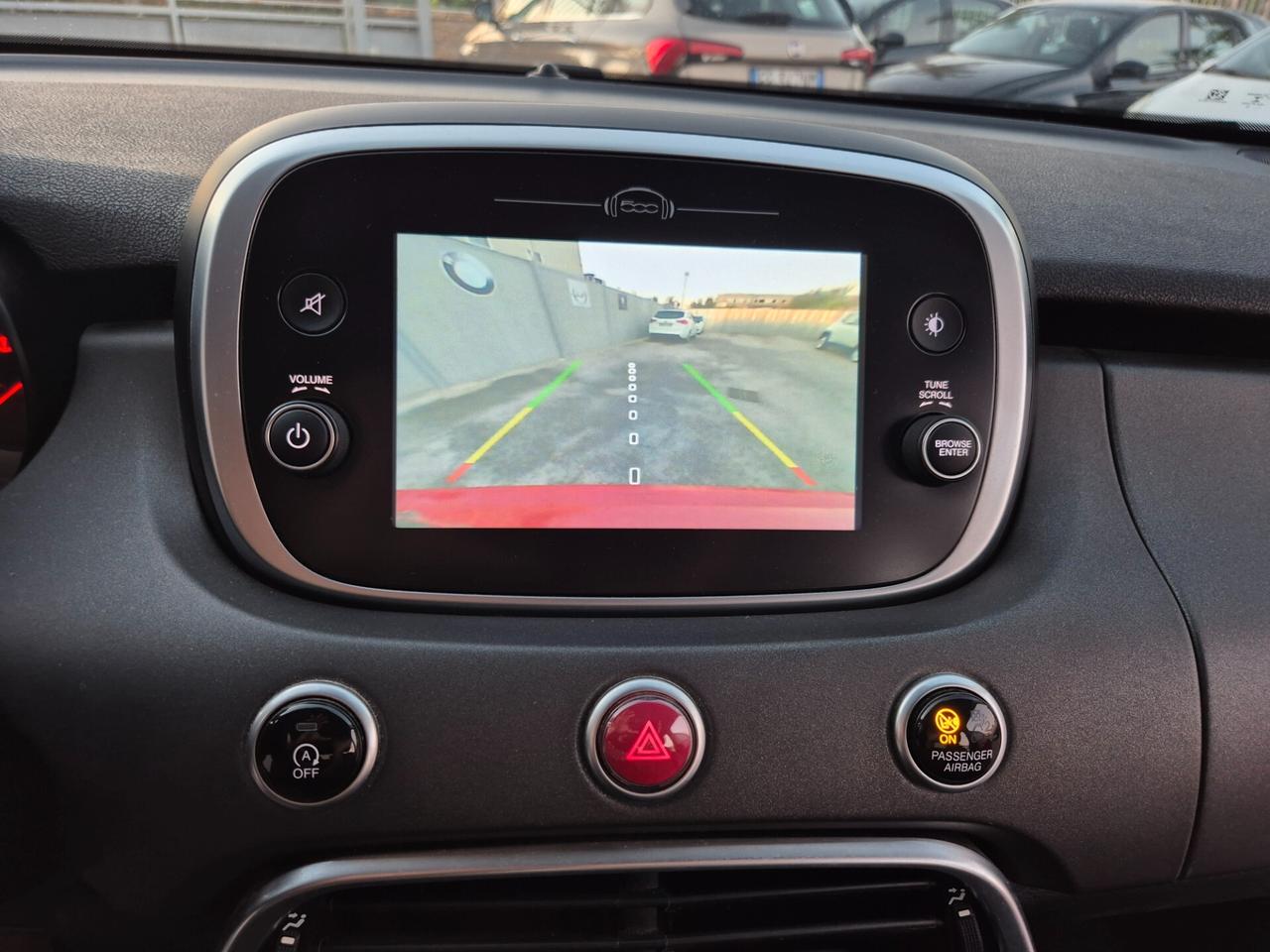 Fiat 500X 1.3 MultiJet 95 CV CROSS NUOVA FULL 2018