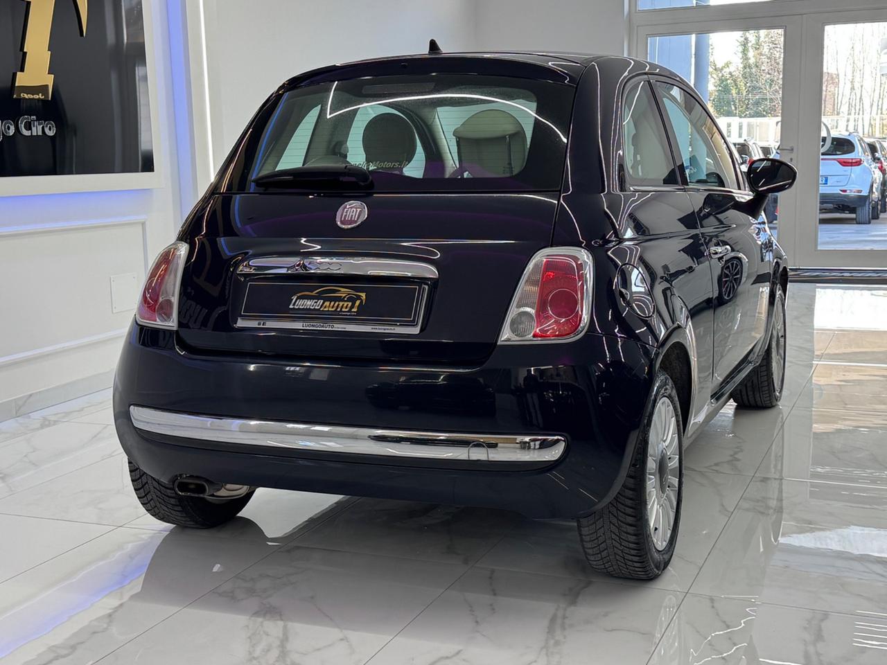 Fiat 500 1.2 GPL Lounge Full Optional