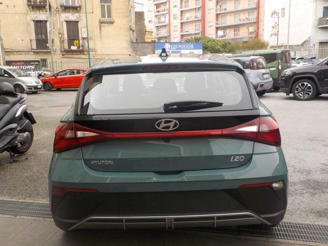 HYUNDAI i20 KM0 - 1.0 TGDI 90CV Connectline
