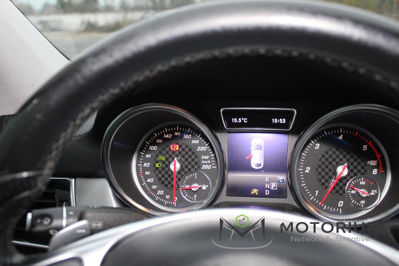 Mercedes GLE Coupe 350D 4 MATIC PREMIUM PLUS