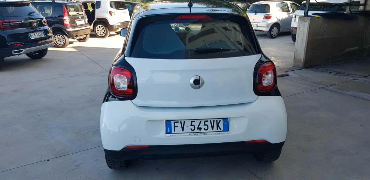 Smart ForFour 70CV 1.0 Youngster