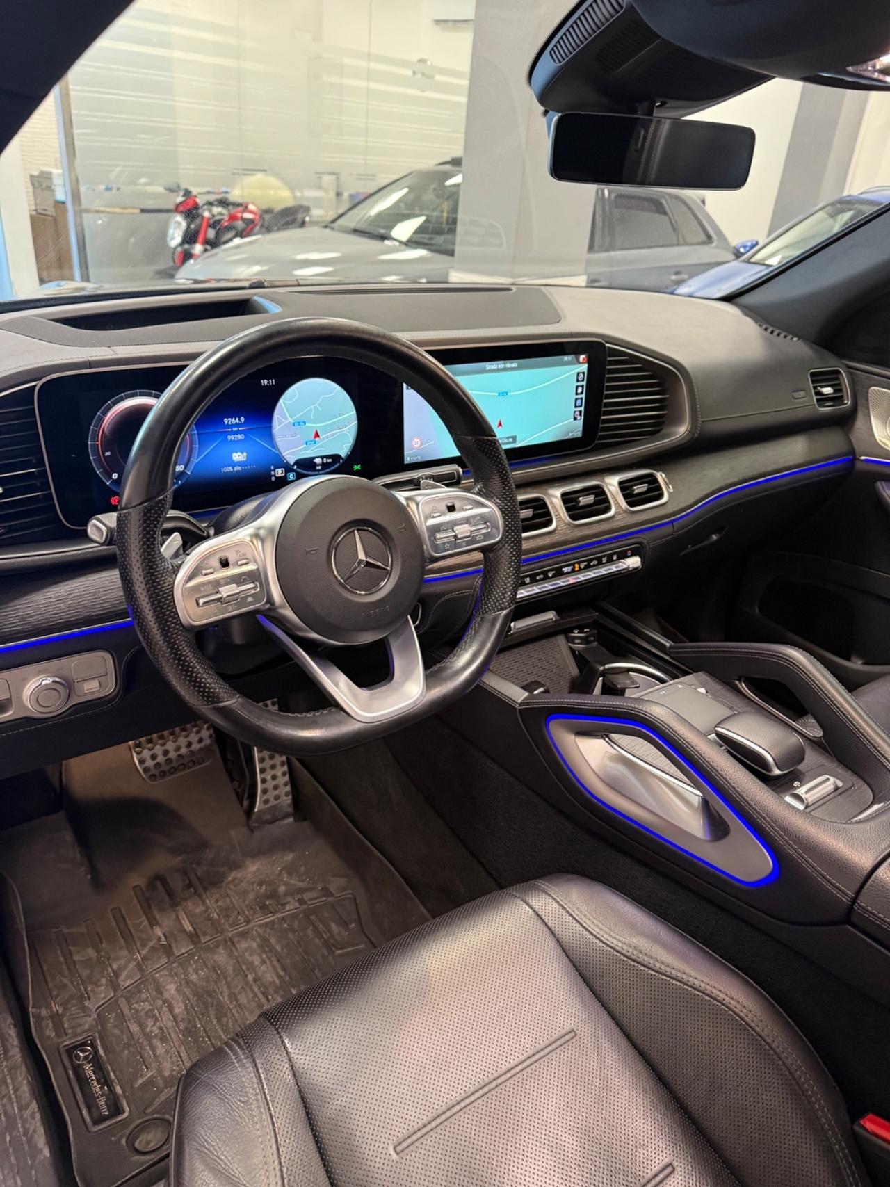 Mercedes-benz GLE 350 GLE 350 de hybrid EQ 4Matic Coupé Premium Plus