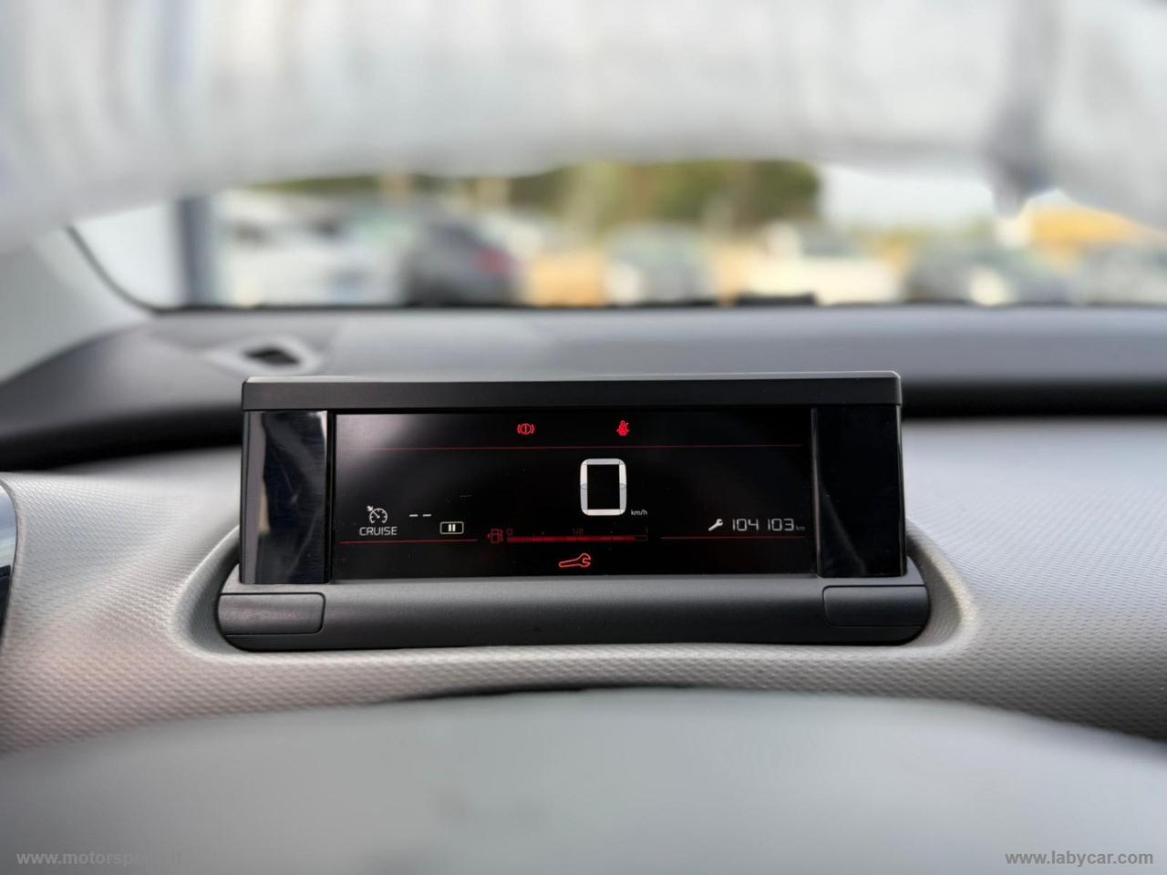 CITROEN C4 Cactus BlueHDi 100 S&S Feel Pack