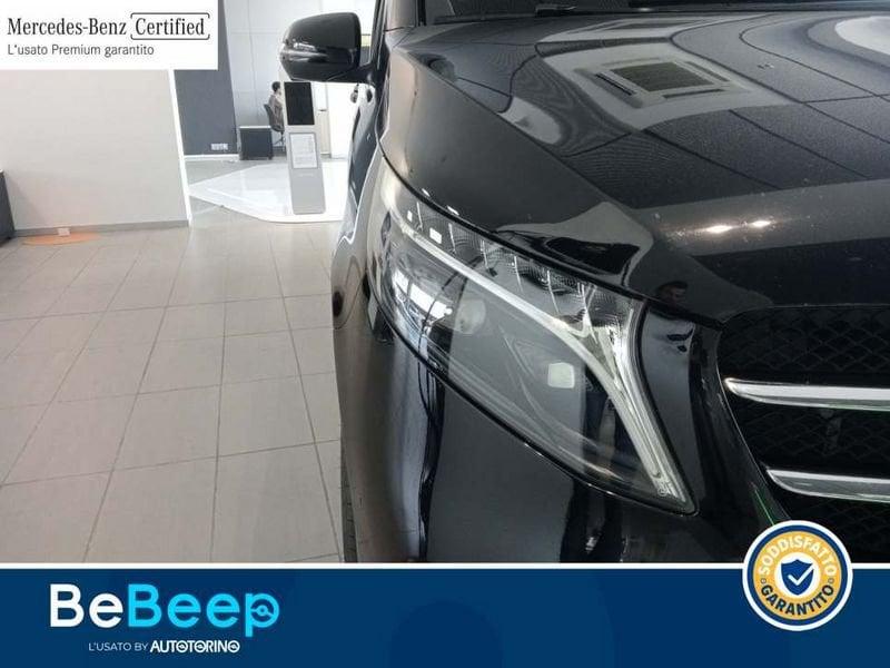 Mercedes-Benz Classe V V EXTRALONG 250 D PREMIUM AUTO
