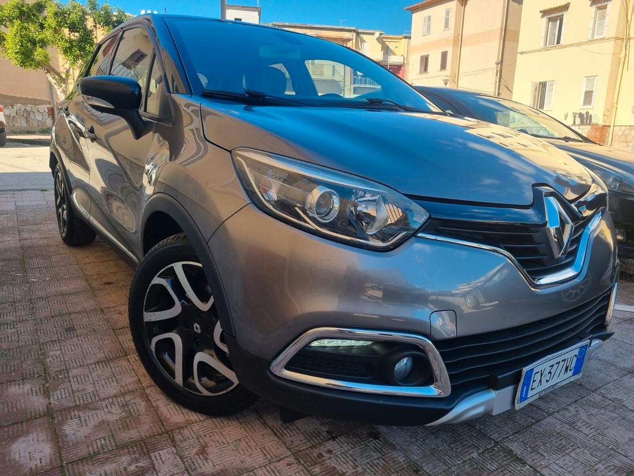 Renault Captur 1.5 dCi 8V 90 CV Project Runway