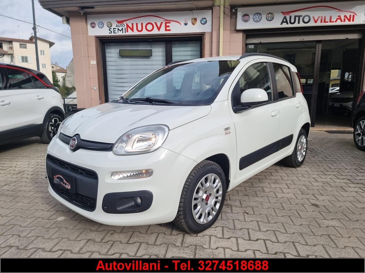 FIAT PANDA 1.2 TRUSSARDI