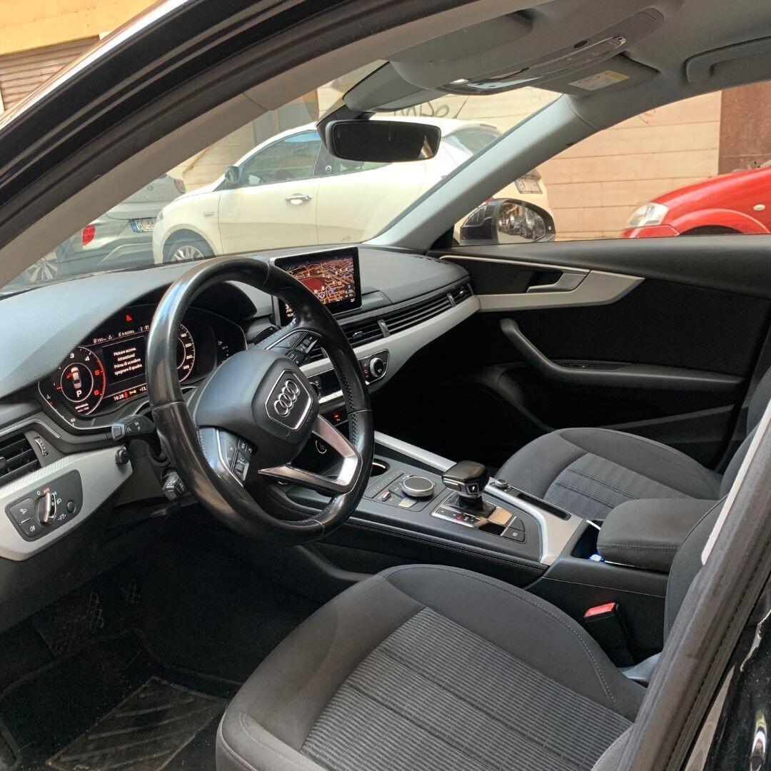 Audi A4 2.0 TDI 190 CV ultra Business