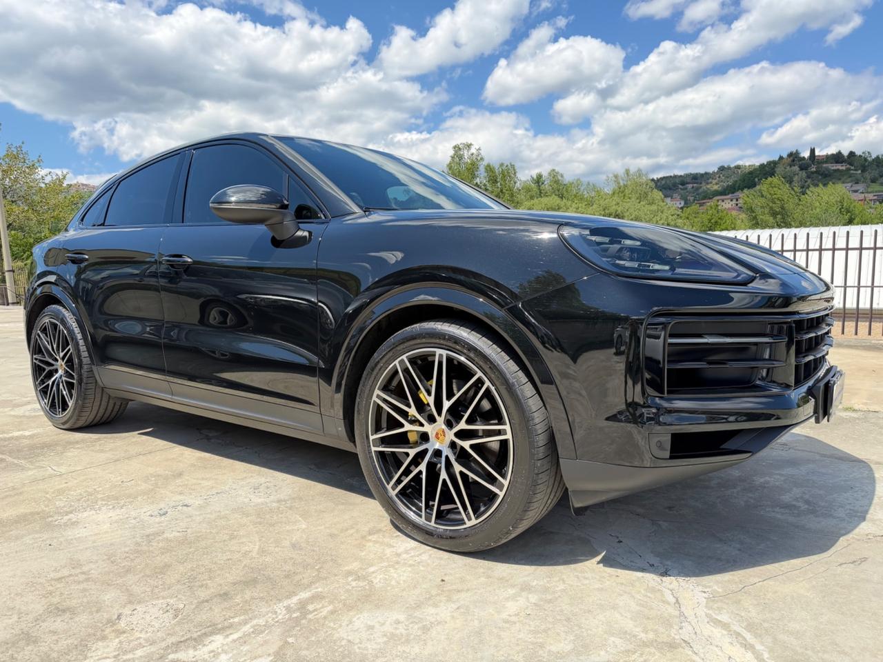 Porsche Cayenne Coupé 3.0 V6
