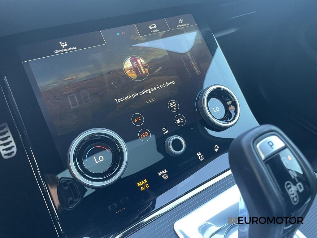 Land Rover Range Rover Evoque 2.0 D I4 MHEV R-Dynamic S AWD Auto