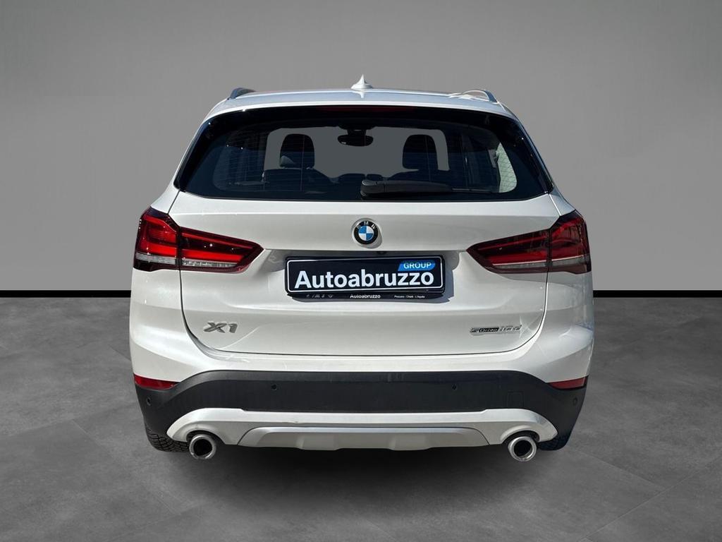 BMW X1 18 d xLine Plus sDrive Steptronic