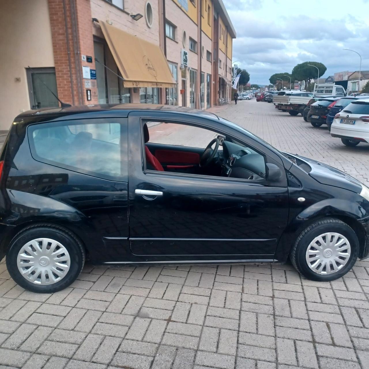 ECONOMICA NON CONSUMA NULLA C2 1.4 DIESEL