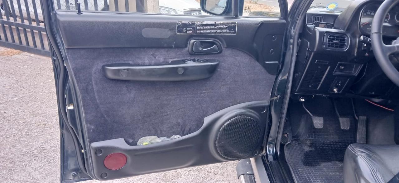 Hyundai Galloper 2.5 TDI Wagon Max - 1998