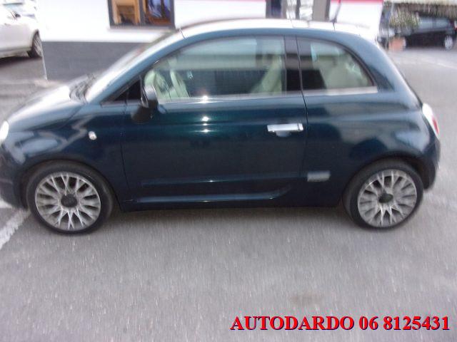 FIAT 500 1.3 Multijet 16V 95 CV Lounge