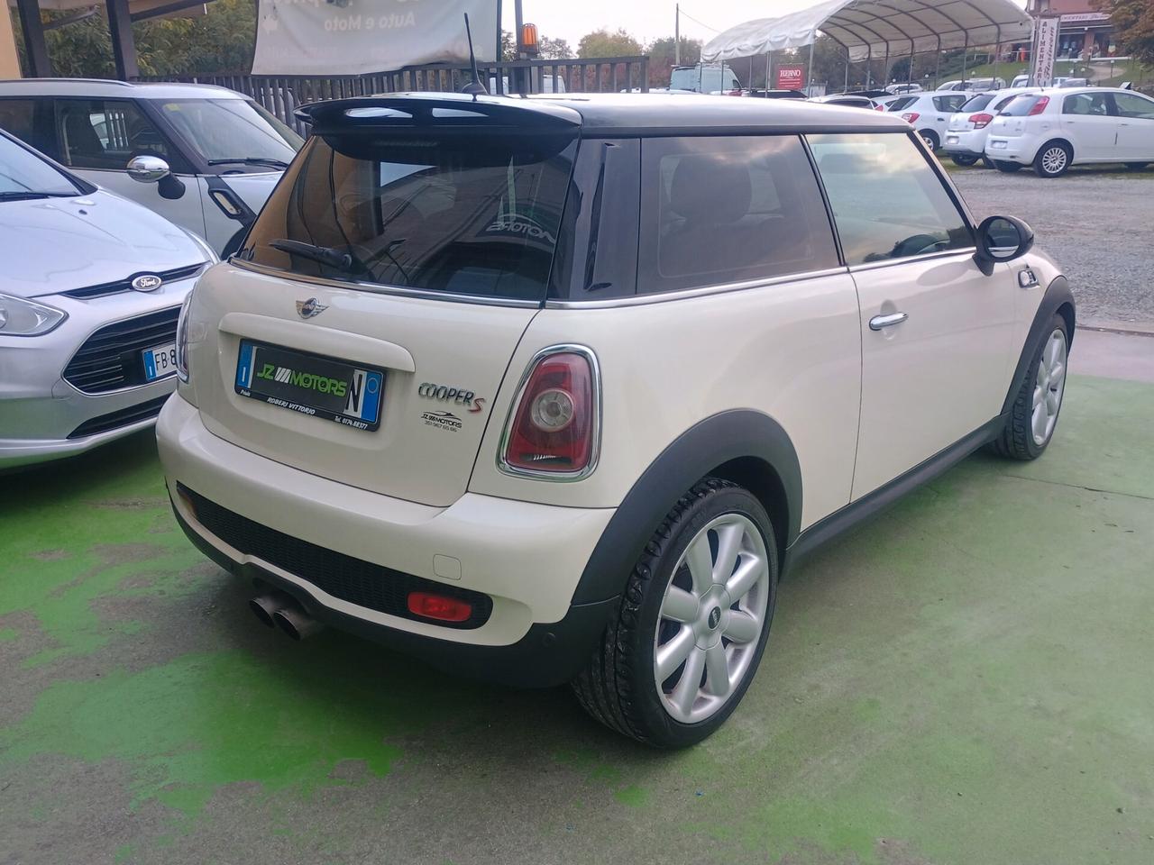 Mini COOPER S 174CV