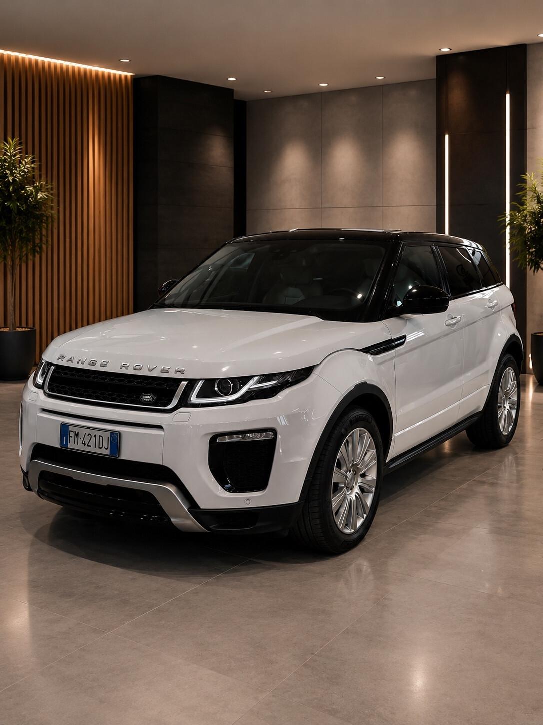 Land Rover Range Evoque 2.0 TD4 150 CV 5p. SE Dynamic