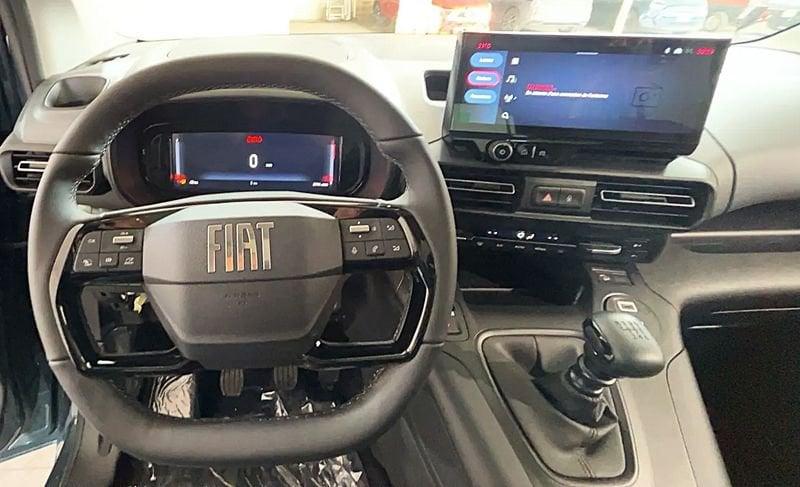 FIAT Qubo L /Doblo'1.5 Diesel 100 Cv Mt6 La Prima