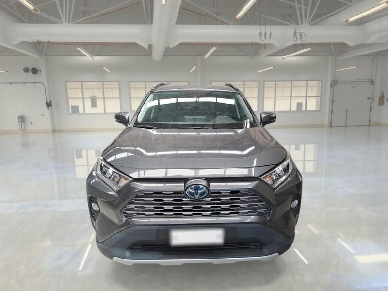 TOYOTA RAV 4 2.5 HV 178 CV E-CVT DYNAMIC 4WD CROSSOVER
