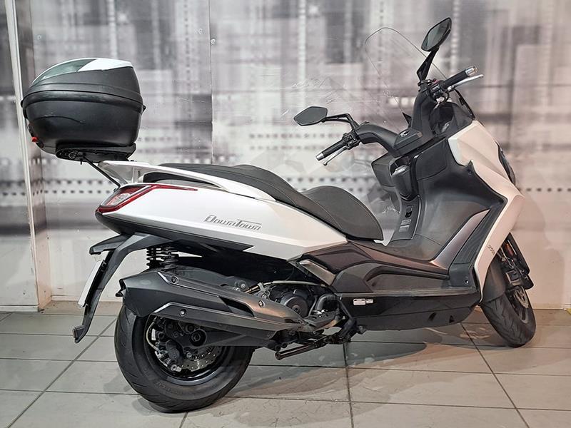 Kymco Downtown 350i Abs