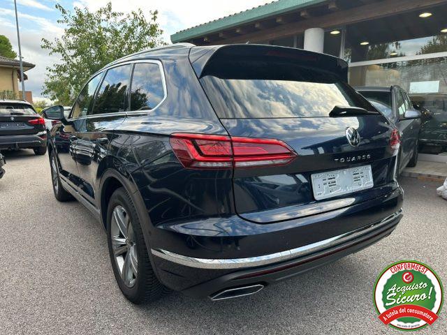 VOLKSWAGEN Touareg 3.0 V6 TDI SCR Atmosphere