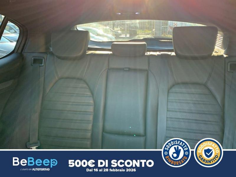 Alfa Romeo Stelvio 2.2 T VELOCE Q4 210CV AUTO