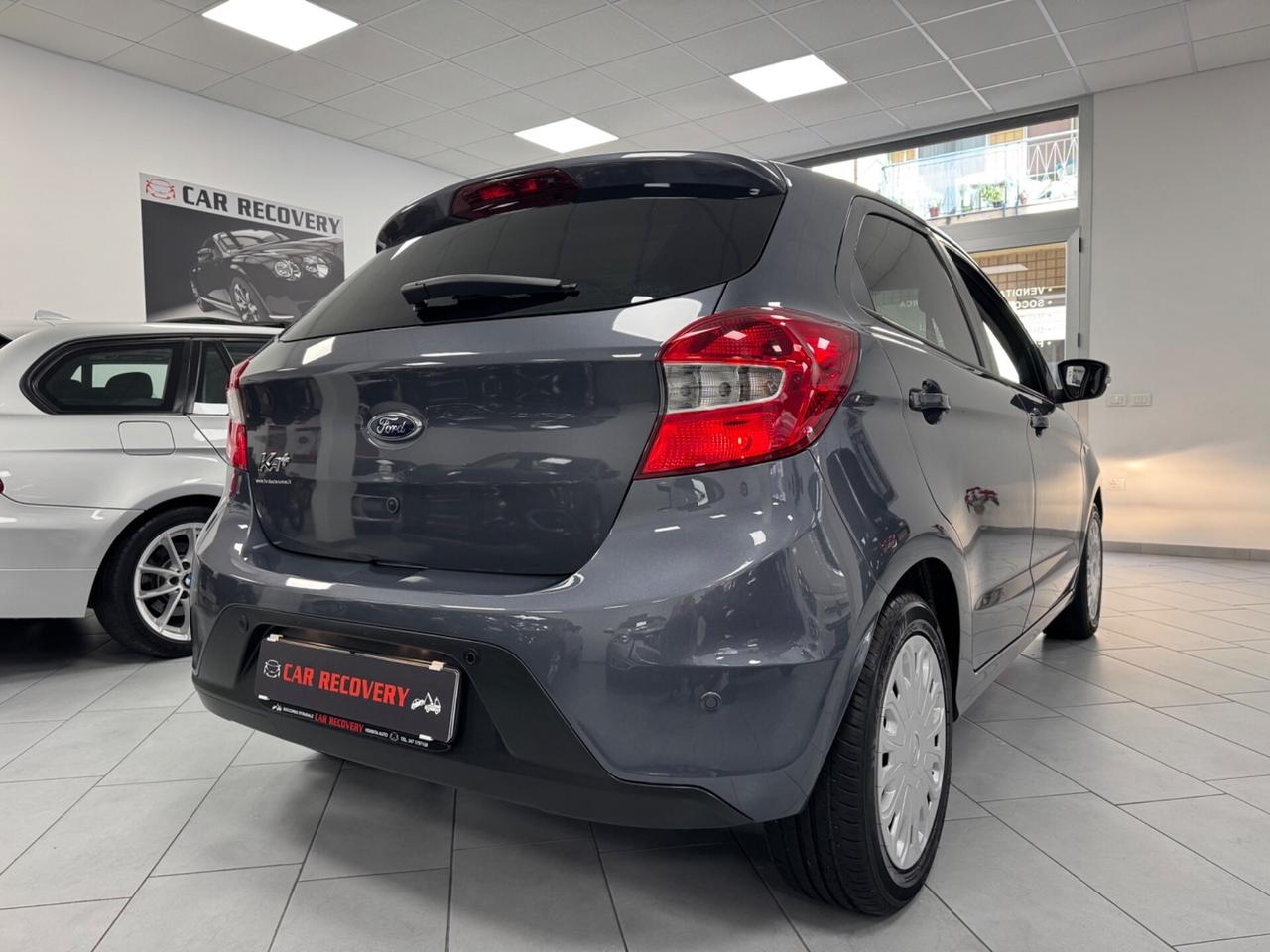 Ford Ka 1.2 Ti-VCT 85CV Ultimate